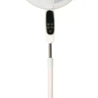 Dolphin Stand Fan with Remote 18" Plastic Blade ME-1860R