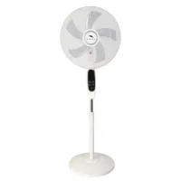 Dolphin Stand Fan with Remote 18" Plastic Blade ME-1860R