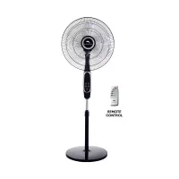 Dolphin Stand Fan with Remote 18" Plastic Blade ME-1860R
