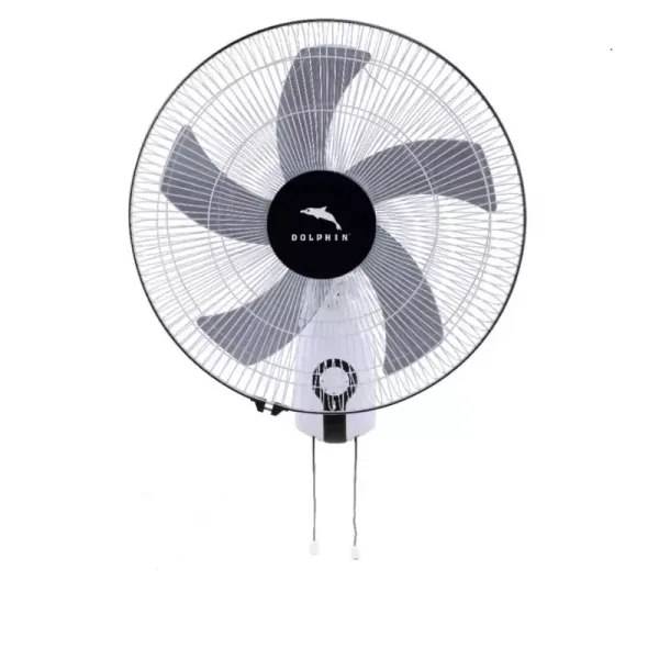 Dolphin Wall Fan 18" w/ Speed 45A