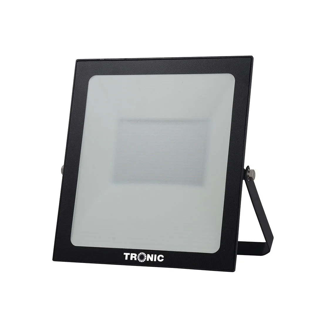 Tronic Slim LED Warm White Floodlight 100 Watts