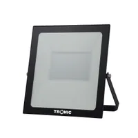 Tronic Slim LED Warm White Floodlight 100 Watts