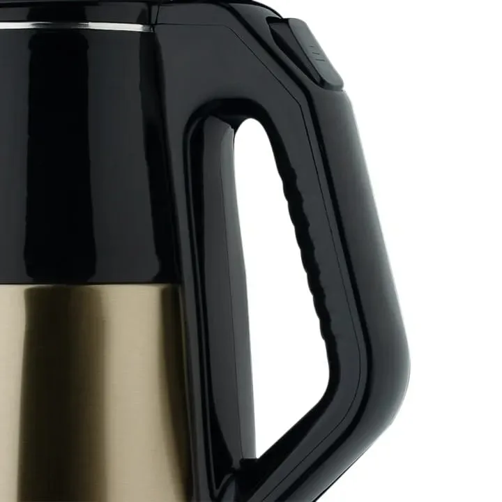 RAF Electric Cordless Kettle 2.5L 2000W, BPA Free Interior, 360° Swivel Base, Automatic Switch Off, High Quality Stainless Steel R.7819 3 RAF Electric Cordless Kettle 2.5L 2000W, BPA Free Interior, 360° Swivel Base, Automatic Switch Off, High Quality Stainless Steel R.7819