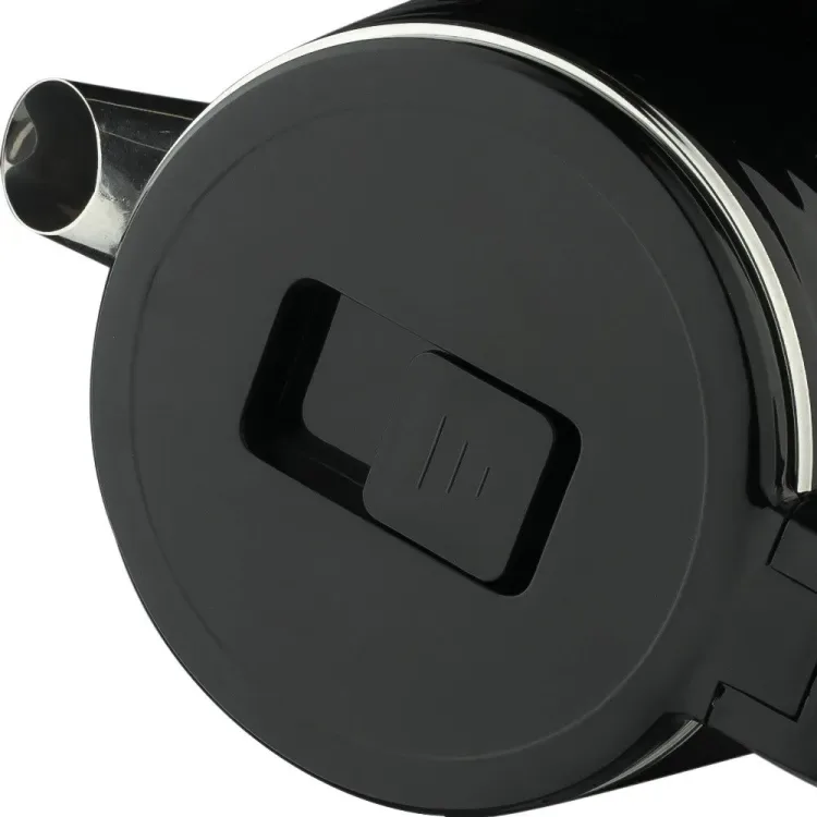 RAF Electric Cordless Kettle 2.5L 2000W, BPA Free Interior, 360° Swivel Base, Automatic Switch Off, High Quality Stainless Steel R.7819 6 RAF Electric Cordless Kettle 2.5L 2000W, BPA Free Interior, 360° Swivel Base, Automatic Switch Off, High Quality Stainless Steel R.7819