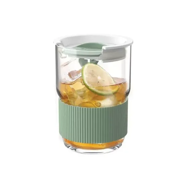Ocean Rego Kale Personal Glass Drinking Jar 460ml 3B2451601G0005