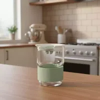 Ocean Rego Kale Personal Glass Drinking Jar 460ml 3B2451601G0005