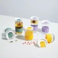 Ocean Rego Kale Personal Glass Drinking Jar 460ml 3B2451601G0005