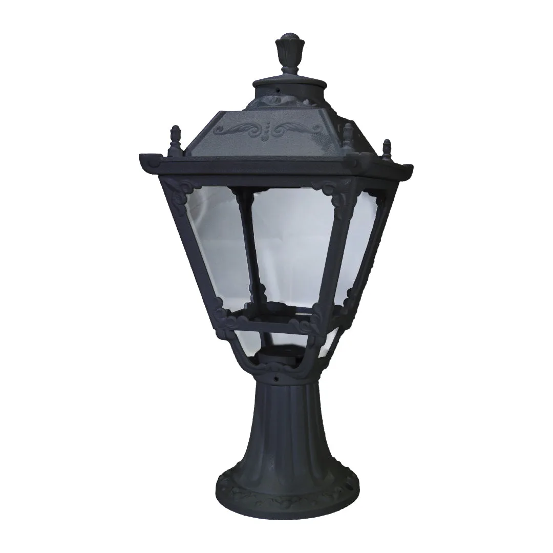 Tronic Wall Light E27 40W Black