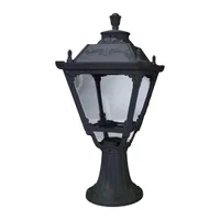 Tronic Wall Light E27 40W Black