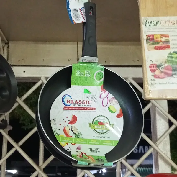 Klassic Kitchenware Fry Pan 28cm