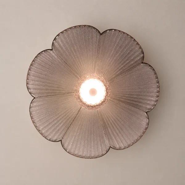 Tronic 8W LED Outdoor Wall Light - IP54 Warm White
