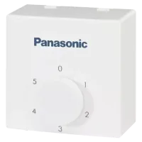 Estia Panasonic Ceiling Fan with Regulator Original F-56XZ2/FCP
