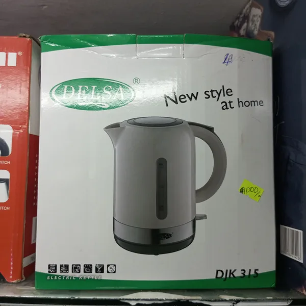 Delsa DJK315 Electric Kettle