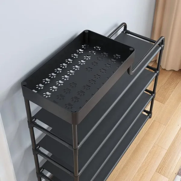 13 Shoes 5 Tier Narrow Shoe Rack Organizer - JHC2341N