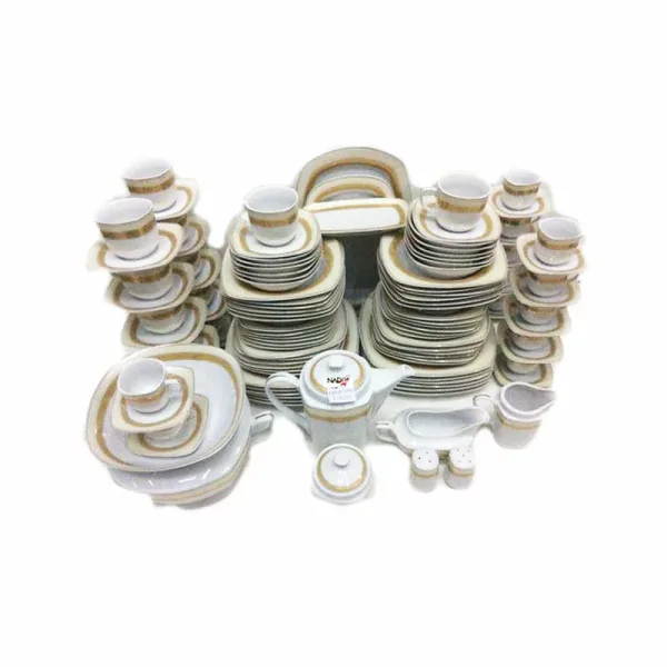 Yaspeco Dinner Set 121pc 1st G1203gl