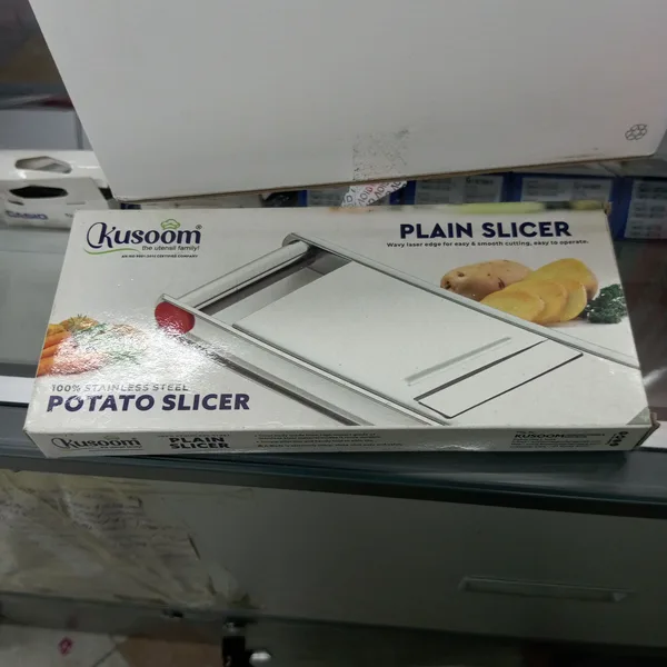 Kusoom Plain Slicer Potato Slicer