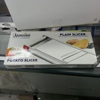 Kusoom Plain Slicer Potato Slicer