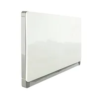 Tronic Ivory Blanking Plate - Screwless Finish, Polycarbonate