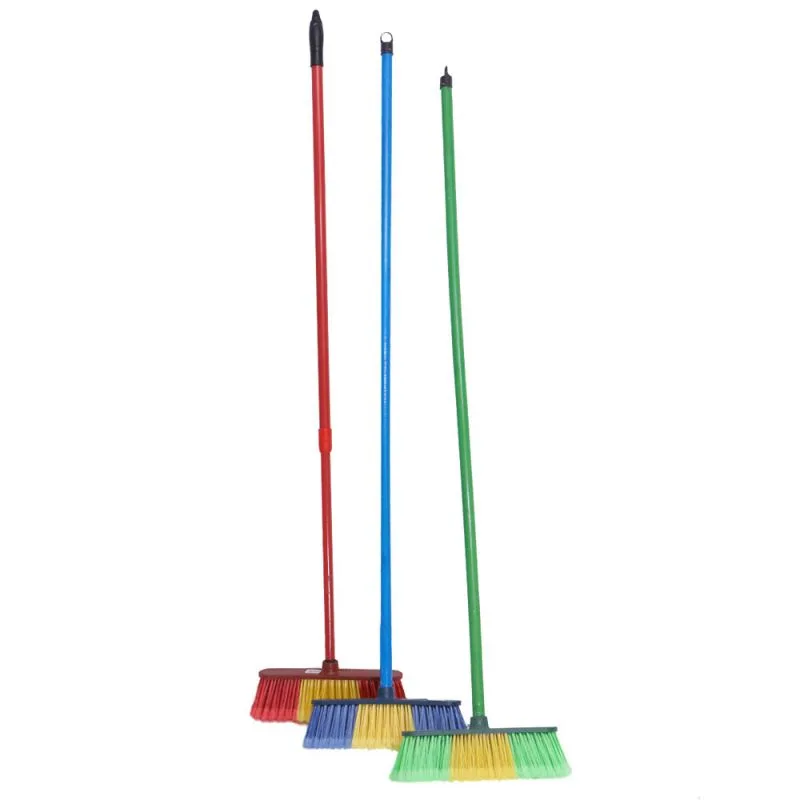 Generic Floor Broom Multi Color NM01