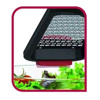 Tefal Ingenio Grater Stainless Steel Blade Stain Resistance Platinum Silicone Handle K2070714