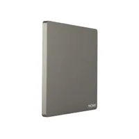 Tronic Grey - 1 Gang Blank Plate