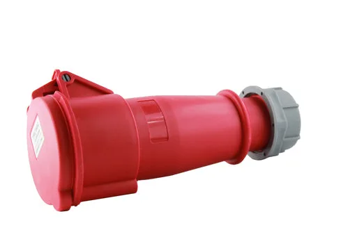 Tronic Industrial Socket Connector 5 Pin 63A IP67