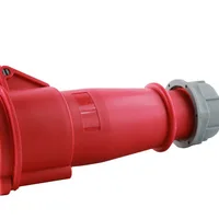 Tronic Industrial Socket Connector 5 Pin 63A IP67