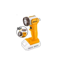 Ingco Cordless LED Work Lamp 5W 270�10% Lumens CWLI2038