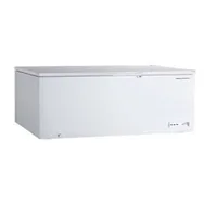 Hisense Chest Freezer 420L Frozen 135h, Easy Cleaning, Single Door White H550CF