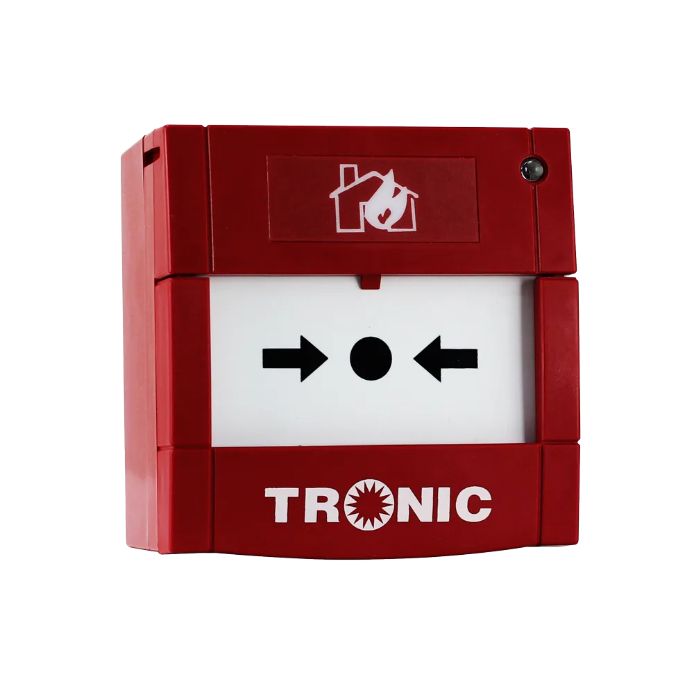 Tronic Manual Call Point Addressable