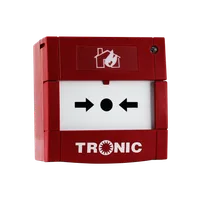Tronic Manual Call Point Addressable