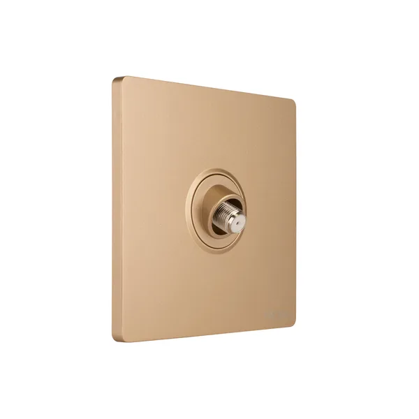 Tronic Gold - Satellite Socket