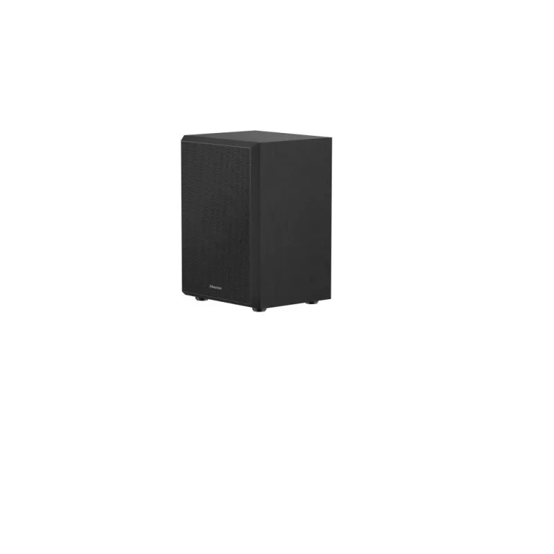 Hisense Home Theatre 5.1.2 ch Dolby Atmos with Wireless 8" Subwoofer + Wifi Function, 510W Output Power, 4K HDR Pass Thru, Powerful Bass U5120G