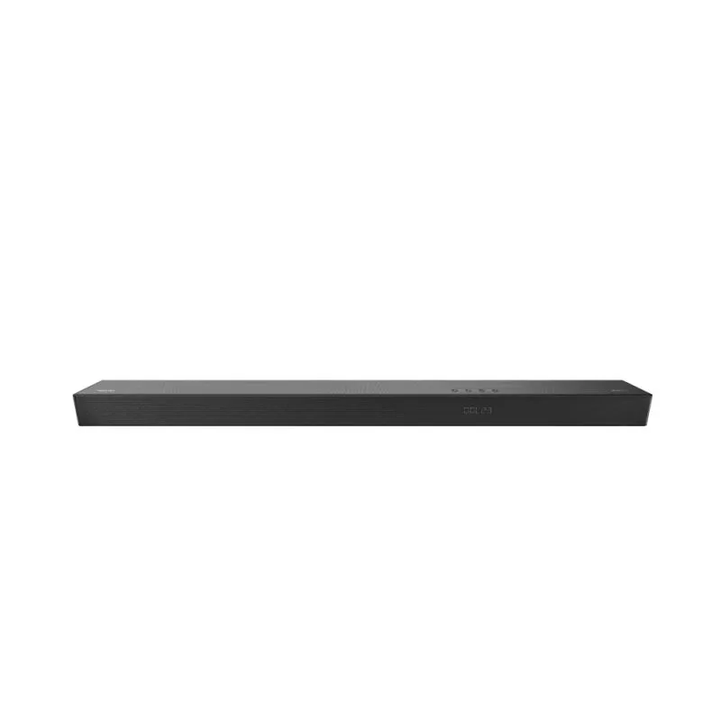 Hisense Home Theatre 5.1.2 ch Dolby Atmos with Wireless 8" Subwoofer + Wifi Function, 510W Output Power, 4K HDR Pass Thru, Powerful Bass U5120G