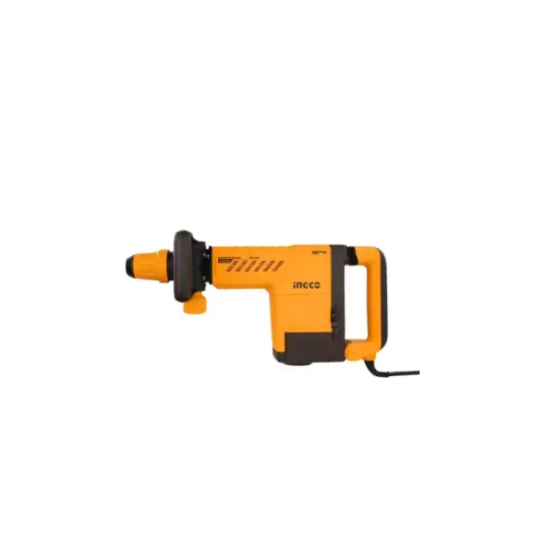 Ingco Demolition Breaker 10.5kgs 1500W with Chisel-locking & SDS-MAX Chuck System PDB15006
