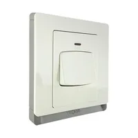 Tronic Ivory Double Pole Switch - 45Amps
