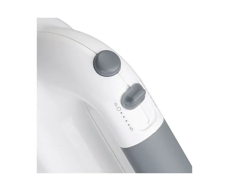 Kenwood Hand Mixer with Bowl 3L 350W 5 Speeds + Pulse 2 Attachments HM680