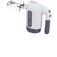 Kenwood Hand Mixer with Bowl 3L 350W 5 Speeds + Pulse 2 Attachments HM680