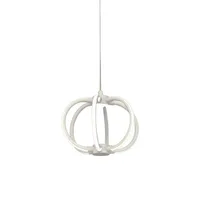 Tronic Stylish Ring Loop LED Pendant Light