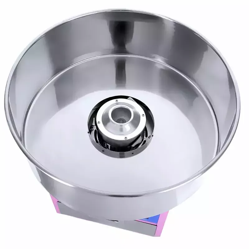 Commercial Candy Floss Machine with Cart HGC-04C