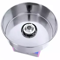 Commercial Candy Floss Machine with Cart HGC-04C