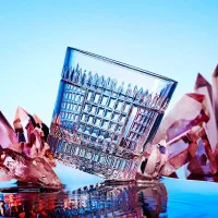 Ocean Matter Fix Double Rock Glass 350ml 3P0426106G0001 (Set of 6pcs)