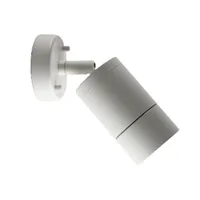 Tronic White Adjustable Spotlight