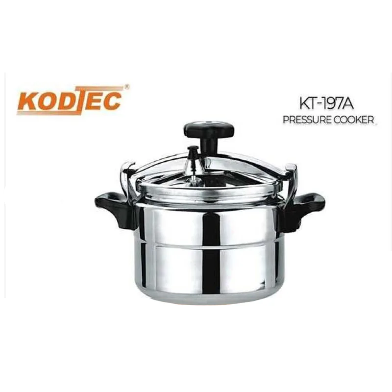 Kodtec Pressure Cooker 7L KT-197A 2 Kodtec Pressure Cooker 7L KT-197A