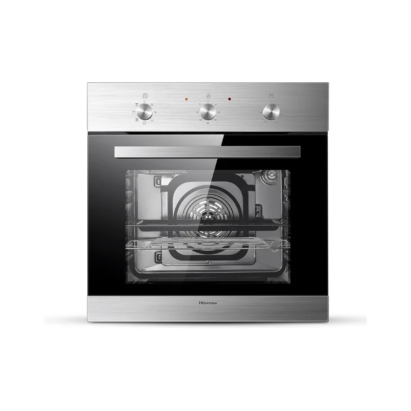 Hisense Built-in Electric Oven 60 x 60cm, 61L, 2900W, HBO60203