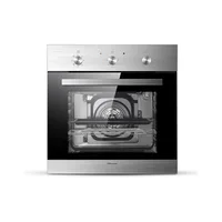Hisense Built-in Electric Oven 60 x 60cm, 61L, 2900W, HBO60203