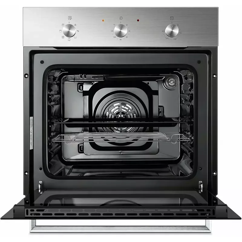 Hisense Built-in Electric Oven 60 x 60cm, 61L, 2900W, HBO60203
