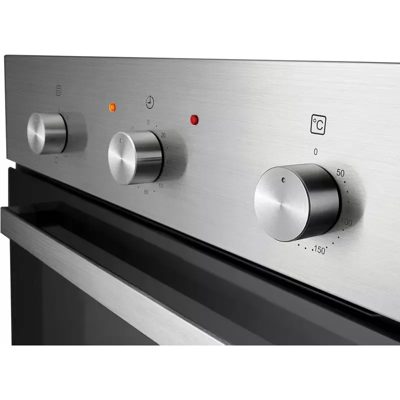 Hisense Built-in Electric Oven 60 x 60cm, 61L, 2900W, HBO60203