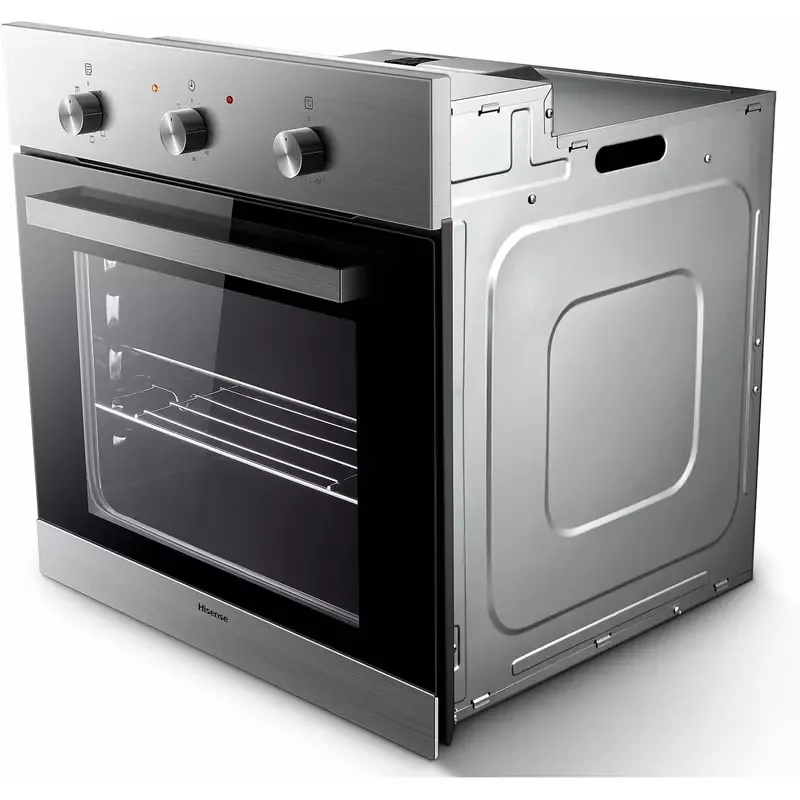Hisense Built-in Electric Oven 60 x 60cm, 61L, 2900W, HBO60203