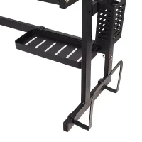 Nadstar Organizer Dish Rack Multi Layer Kitchen Tools Supplies Storage Rack Organizer M30026H